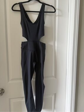 FP Movement Back It Up Onsie in Black